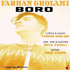 Farhan Gholami  –  Boro